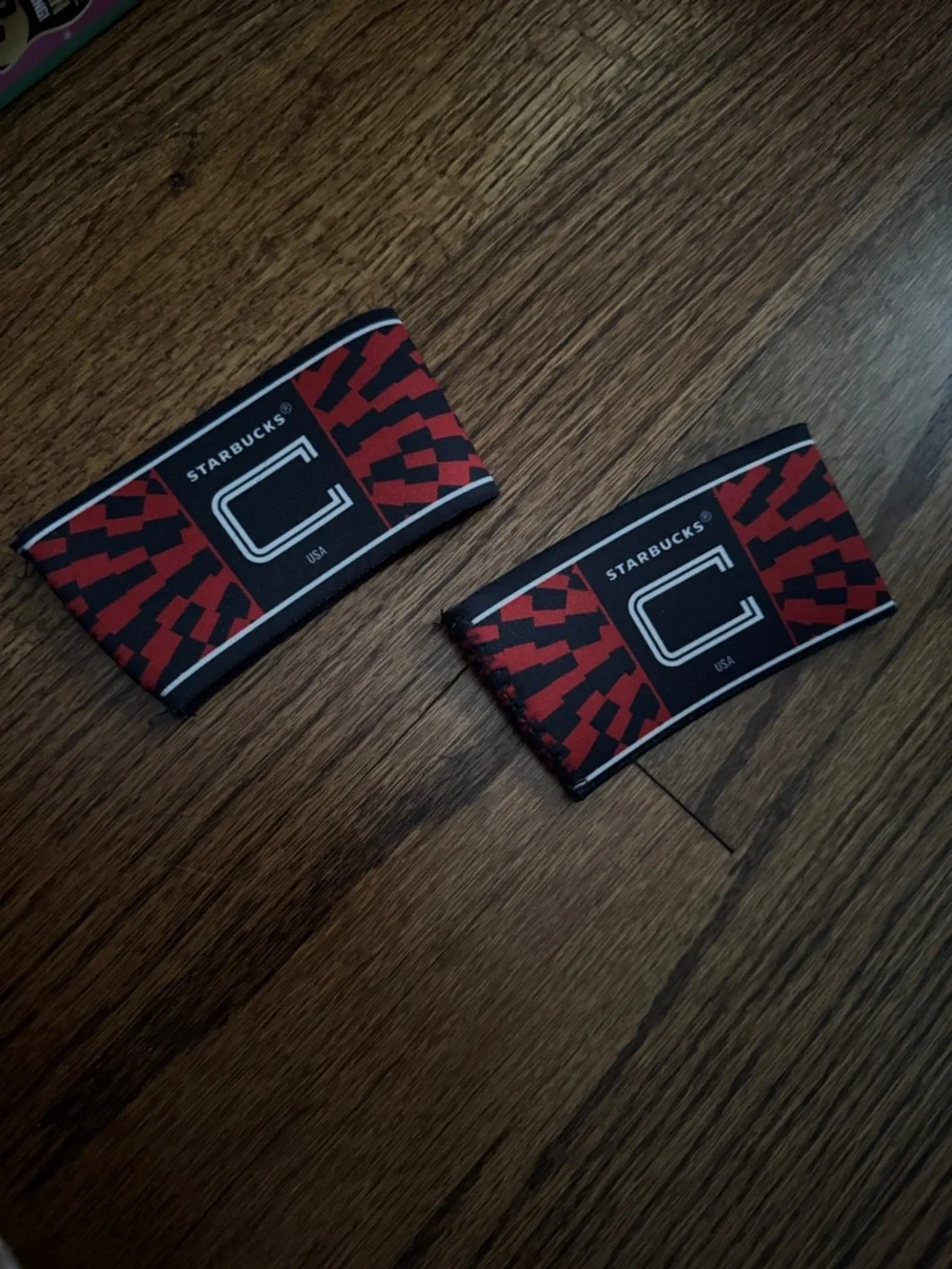NEW! Starbucks x FIFA World Cup 2026 Reusable Cup Sleeves